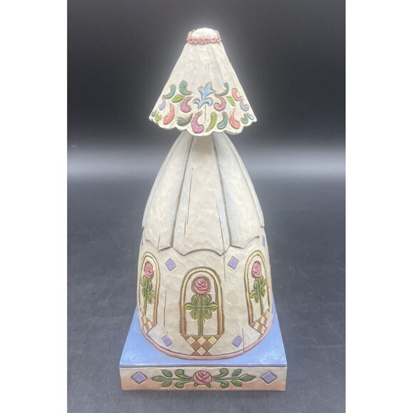 Jim Shore FROM THIS DAY FORWARD #4007235 Bride wedding 9" Figurine - Picture 4 of 6